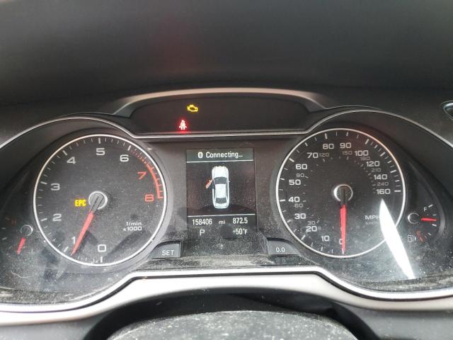 WAUFFAFL8FN001793 Audi A4 Premium Plus