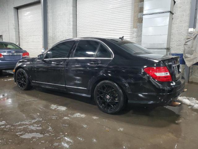 WDDGF8AB7EA956255 Mercedes-Benz C 300 4matic