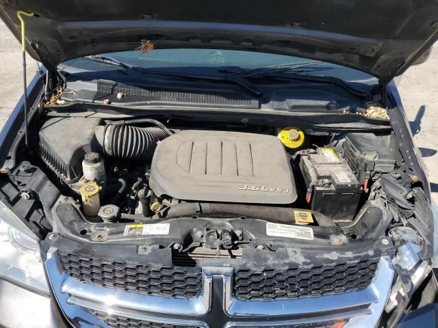 2C4RDGCG6GR181618 Dodge Grand Caravan Sxt
