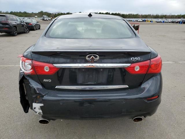 JN1BV7ARXEM682260 Infiniti Q50 BASE