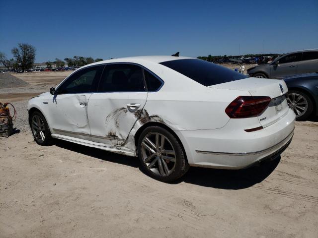 1VWDT7A34HC054788 Volkswagen Passat R-line