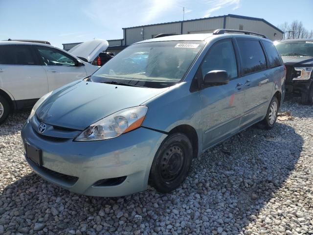 Auction sale of the 2008 Toyota Sienna Ce, vin: 5TDZK23CX8S148877, lot number: 48633044