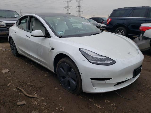 5YJ3E1EB0NF271616 Tesla MODEL 3