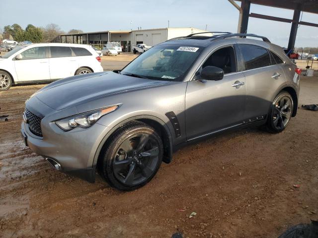 42973494 :رقم المزاد ، JN8CS1MU5HM143464 vin ، 2017 Infiniti Qx70 مزاد بيع