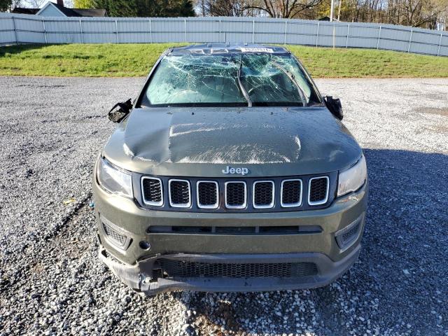 3C4NJCABXJT345528 Jeep Compass Sport