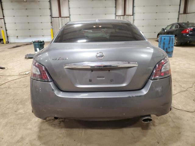 1N4AA5AP2EC488163 Nissan MAXIMA S