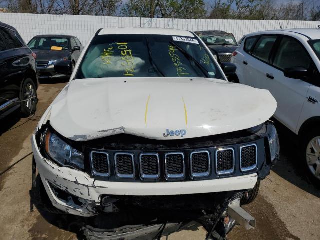 3C4NJCAB7JT460930 Jeep Compass Sport