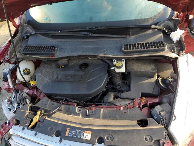 1FMCU9J97HUE30529 Ford Escape Titanium