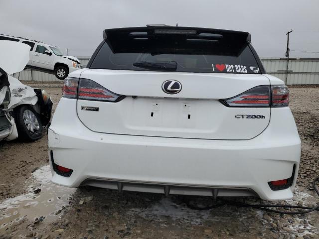 JTHKD5BH9F2248028 Lexus CT 200