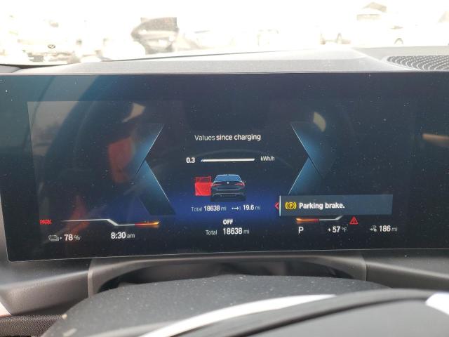 WBY43AW07PFR42901 BMW I4 Edrive35