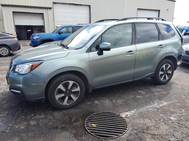 Auction sale of the 2018 Subaru Forester 2.5i Premium, vin: JF2SJAGC0JH507982, lot number: 45021674