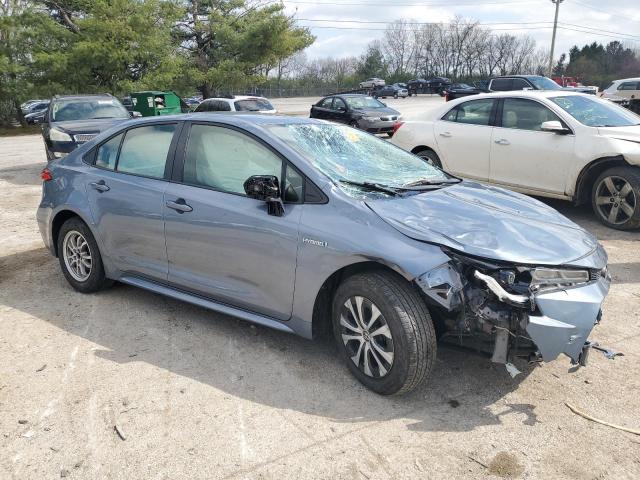 JTDEAMDE3MJ012966 Toyota COROLLA LE