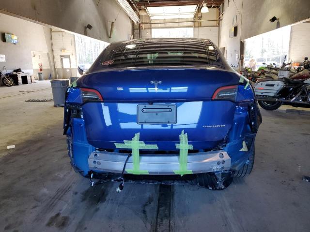7SAYGDEE1PA136420 Tesla Model Y