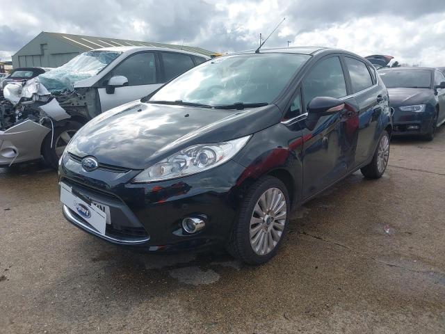Auction sale of the 2009 Ford Fiesta Tit, vin: *****************, lot number: 48376344