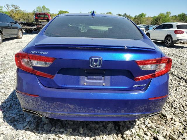 1HGCV1F30LA101464 Honda Accord Sport
