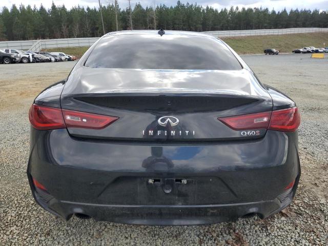 JN1FV7EK8HM610508 Infiniti Q60 Red Sport 400
