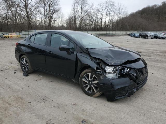 3N1CN8EV8ML813082 Nissan VERSA SV