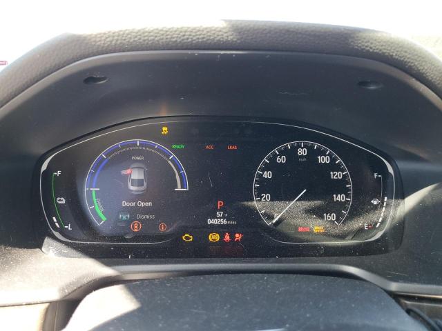 1HGCV3F5XLA012885 Honda Accord Hybrid Exl