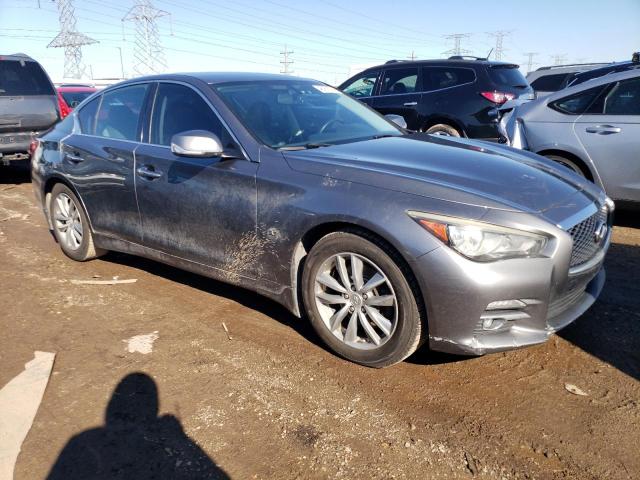 JN1BV7AR9EM694304 Infiniti Q50 BASE