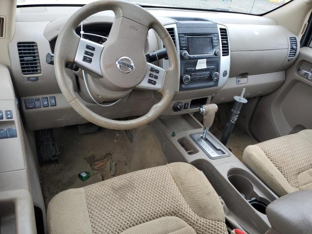 1N6AD0CW7HN738401 Nissan Frontier Sv