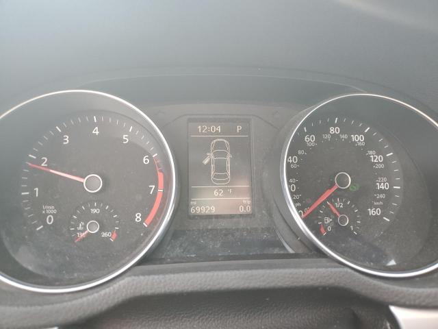 1VWAT7A36GC039470 Volkswagen PASSAT S