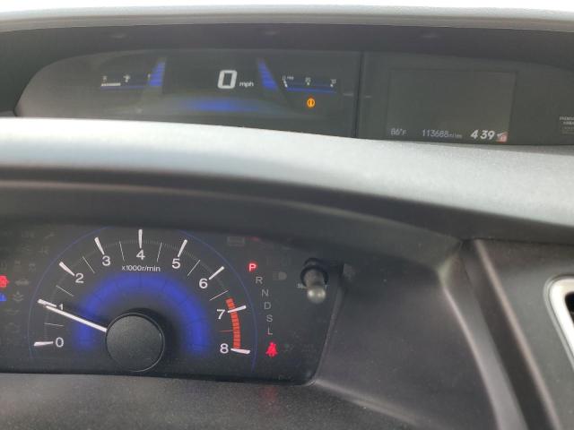 19XFB2F57EE201816 Honda Civic Lx