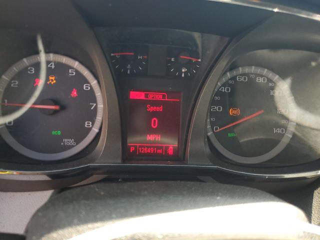 2GKALMEK8F6178711 GMC Terrain Sle