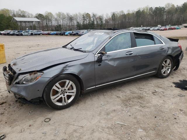 Auction sale of the 2018 Mercedes-benz S 450 4matic, vin: WDDUG6EB1JA354721, lot number: 48463154