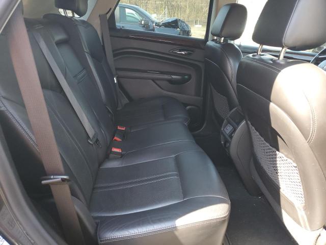 3GYFNBE34FS588958 Cadillac Srx Luxury Collection