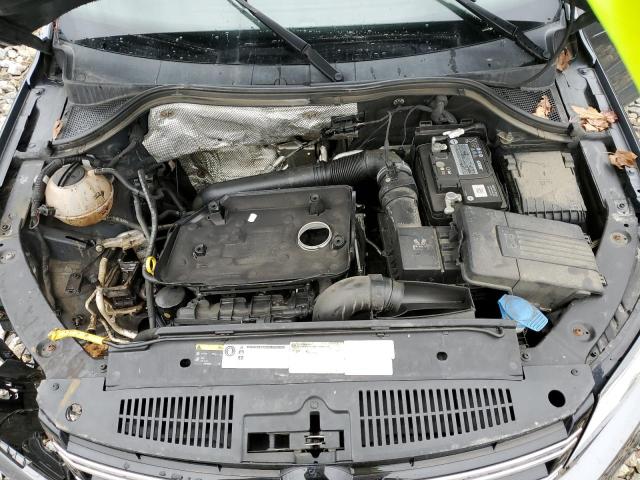 WVGBV7AX3GW616745 Volkswagen TIGUAN S