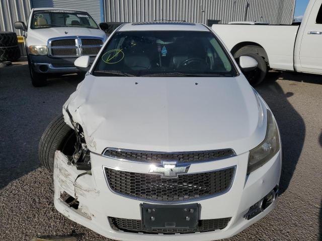 1G1PG5SB1E7320084 Chevrolet CRUZE LTZ