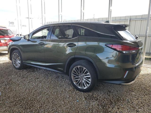 JTJJGKFA0N2024562 Lexus Rx 450h L Luxury
