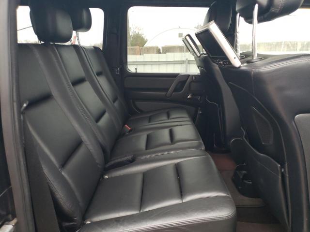 WDCYC3HF4EX218584 Mercedes-Benz G 550