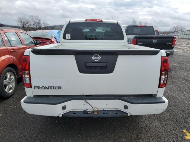 1N6ED0CE9MN712935 Nissan FRONTIER S