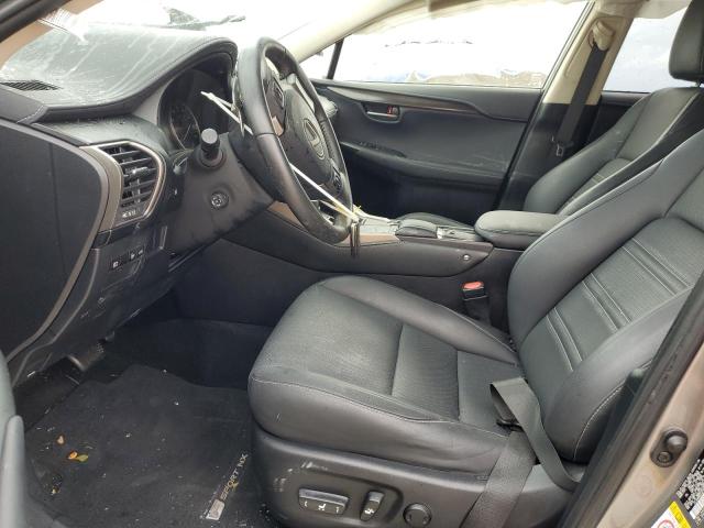 JTJYARBZ2J2108168 Lexus Nx 300 Base