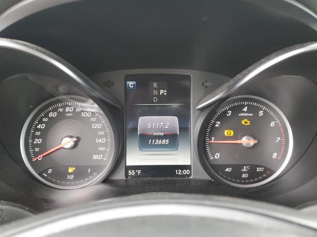 WDC0G4JB9HF140537 Mercedes-Benz GLC 300