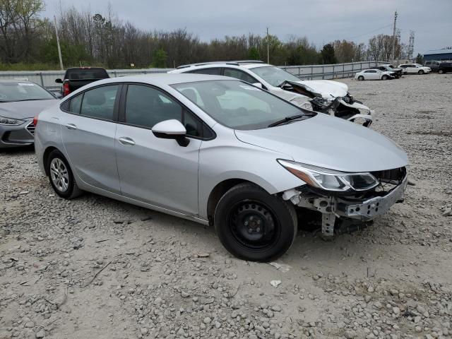 1G1BJ5SM7K7104393 Chevrolet Cruze