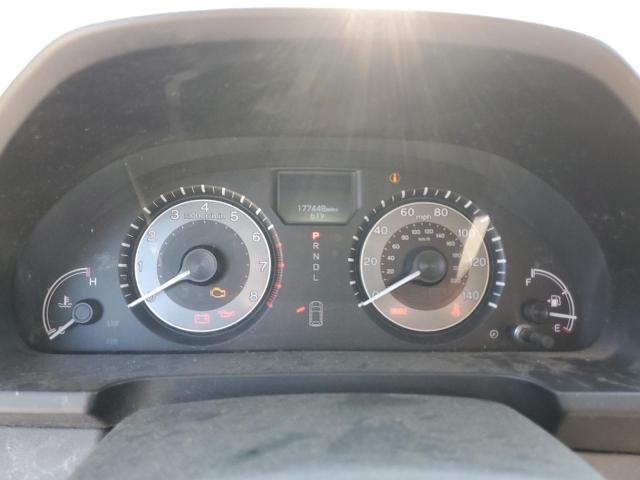 5FNRL5H9XEB001423 Honda Odyssey Touring