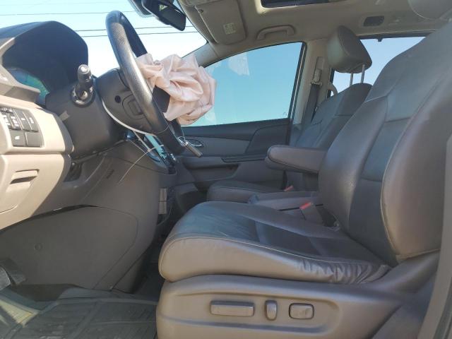 5FNRL5H61EB034803 Honda ODYSSEY EXL
