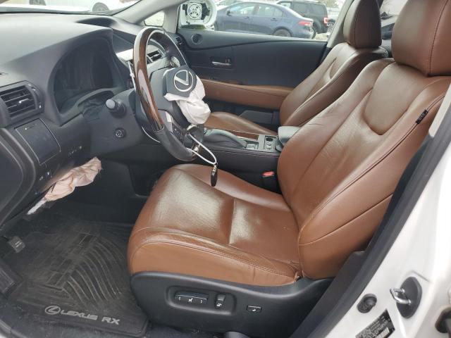 2T2BK1BA8FC323835 Lexus Rx 350 Base
