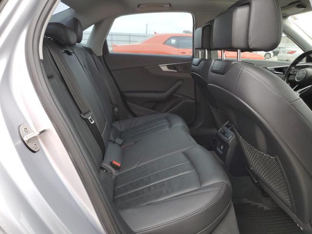 WAUKMAF41JN016240 Audi A4 PREMIUM