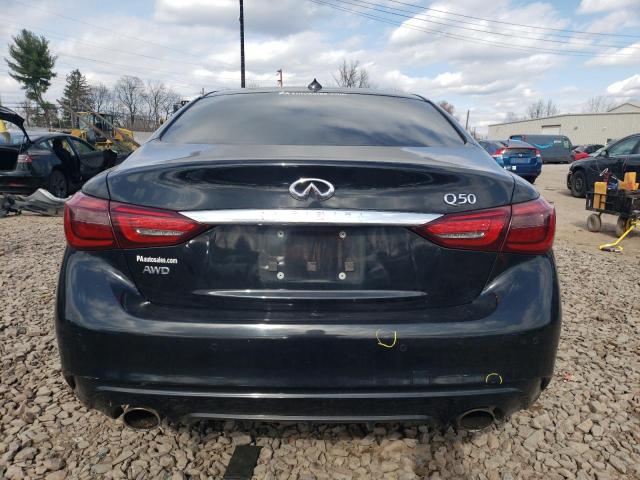 JN1AV7AR4JM540119 Infiniti Q50 Hybrid Luxe