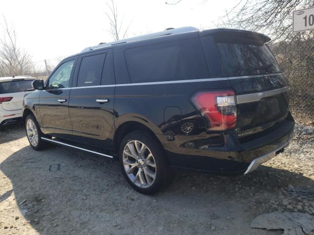 1FMJK1MT9KEA03764 Ford Expedition Max Platinum