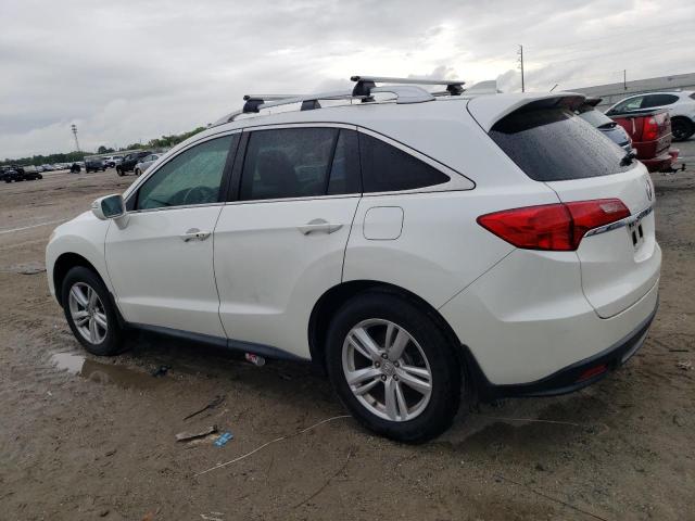 5J8TB3H3XFL016268 Acura RDX
