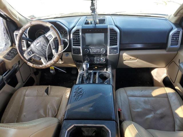 1FTEW1EG4FKE01290 Ford F150 Supercrew