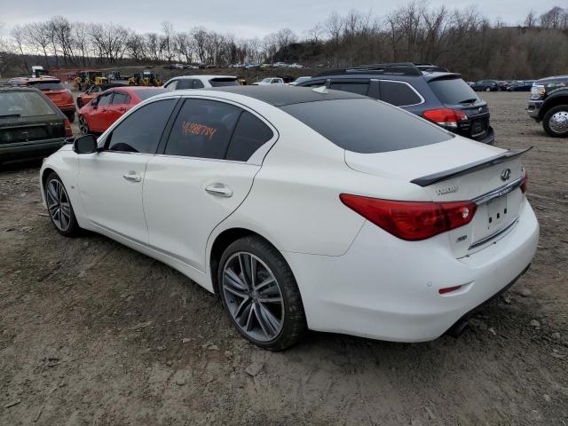 JN1BV7AR4FM421160 Infiniti Q50 BASE