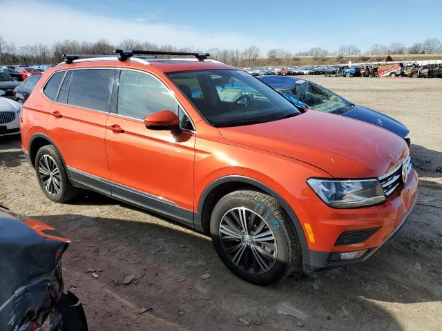 3VV2B7AX7KM108284 Volkswagen TIGUAN SE