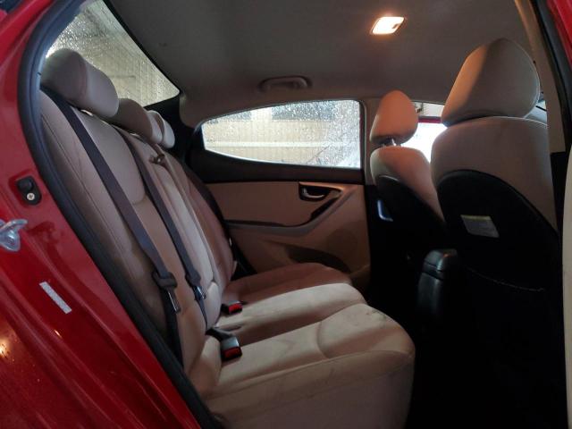 KMHDH4AE1FU423601 Hyundai ELANTRA SE