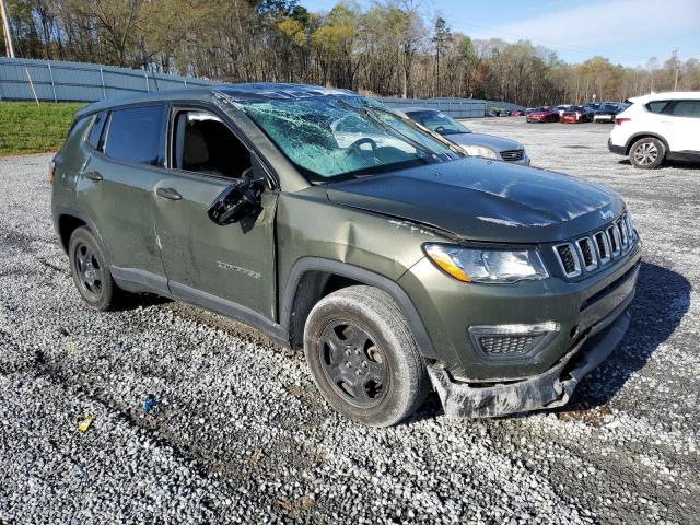 3C4NJCABXJT345528 Jeep Compass Sport