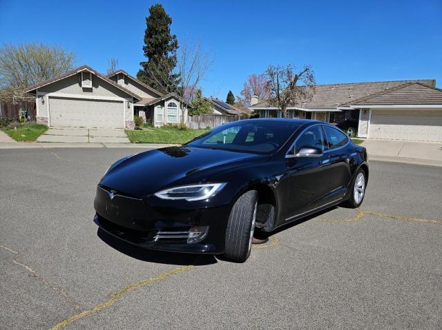 5YJSA1E2XJF300119 Tesla MODEL S